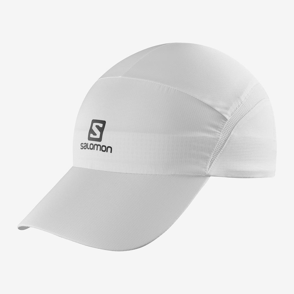 Salomon Caps Herre Hvide - XA (SARUH-2694)